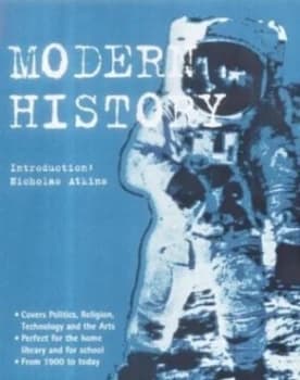 Modern History by Brenda Ralph Lewis Book