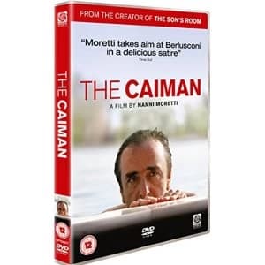 The Caiman DVD