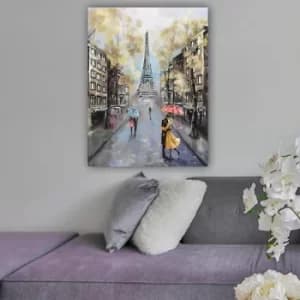 559875385_70100 Multicolor Decorative Canvas Painting