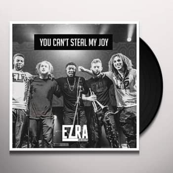 Ezra Collective - You Can't Steal My Joy Vinyl