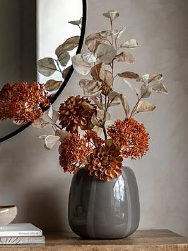 Crossland Grove Autumnal Eucalyptus Bouquet, Orange 5056690000000