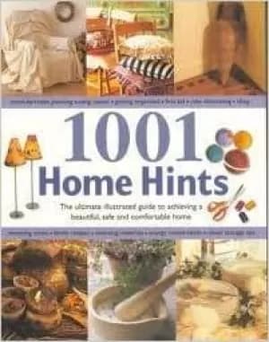 1001 Home Hints Paperback