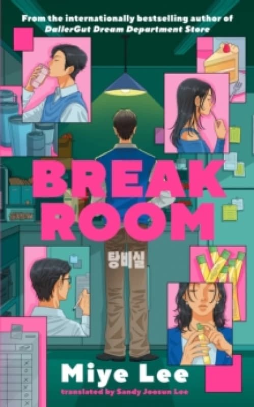 Break Room. Hardback. By Miye Yi Books