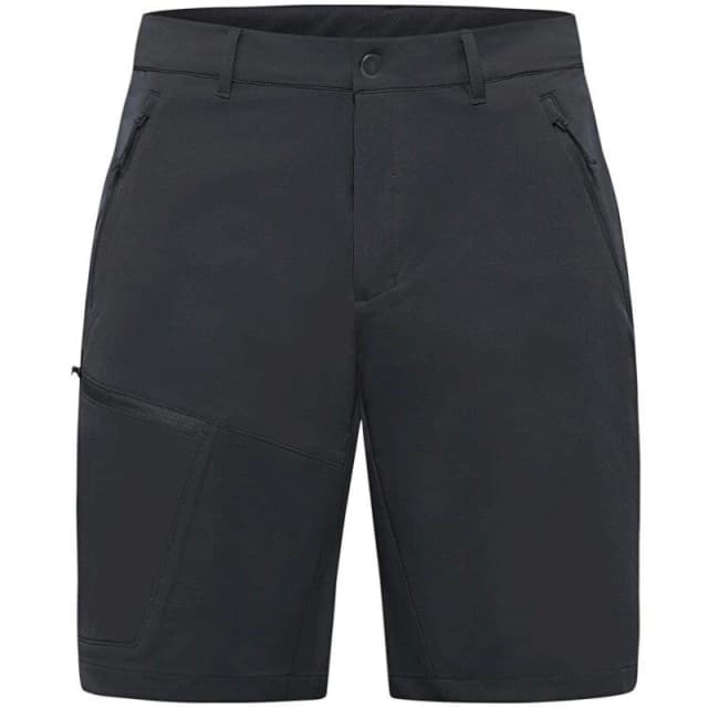Jack Wolfskin Mens Pico Trail Walking Shorts Phantom male Large