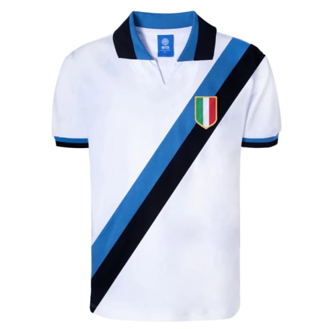 Score Draw Internazionale 1964 Away shirt INTER64ASS-L L Mens Sportswear