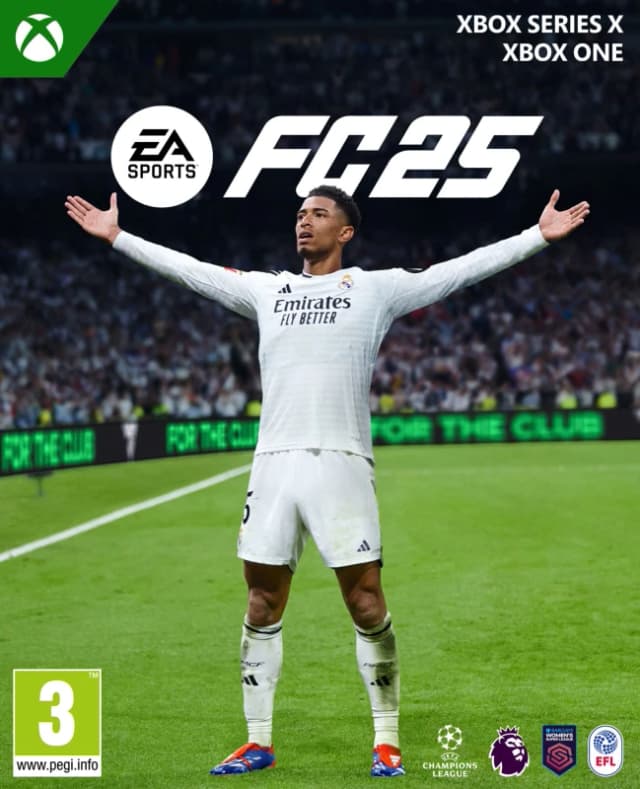 EA Sports EA Sports FC 25 Xbox One & Series X Game
