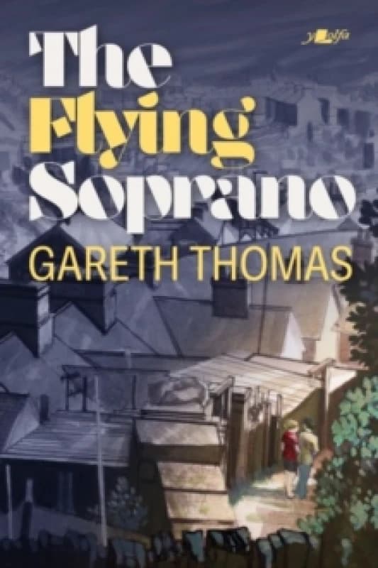 The Flying Soprano Paperback / softback