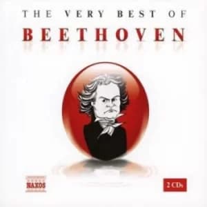 The Very Best of Beethoven by Ludwig van Beethoven CD Album