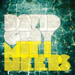 Mutineers by David Gray CD Album