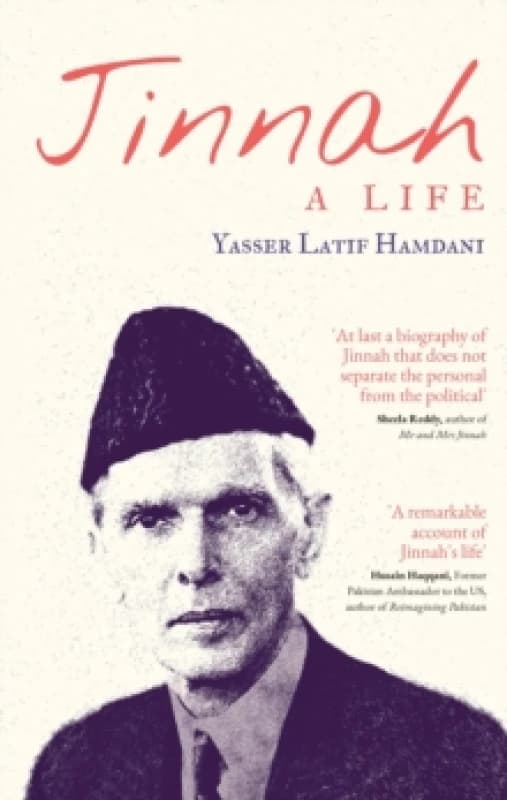 Jinnah : A Life Paperback / softback