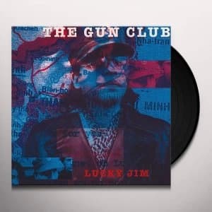 The Gun Club - Lucky Jim Vinyl