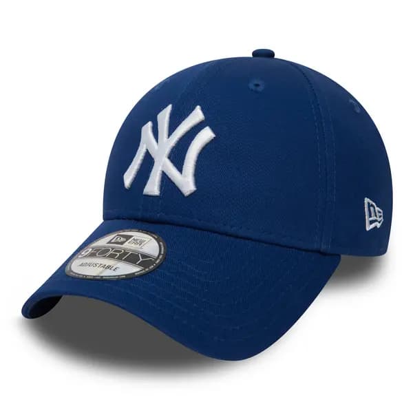 New Era Navy Baseball Cap