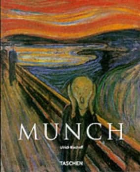 Edvard Munch 1863-1944 by Ulrich Bischoff and Edvard Munch Paperback
