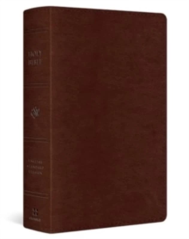ESV Single Column Heritage Bible Leather / fine binding