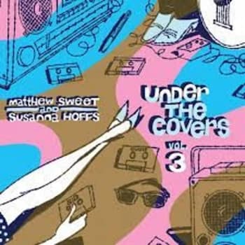 Matthew Sweet & Susanna Hoffs - Under The Covers Vol 3 Blue Vinyl