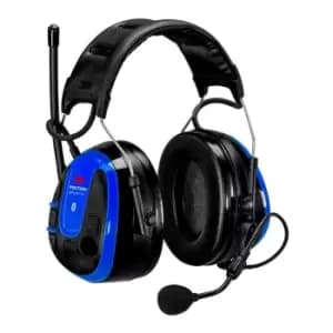 3M XPI MRX21A3WS6-ACK INCL. ACK (FR09FR08 LR6NM) APP Blue HeadBAND