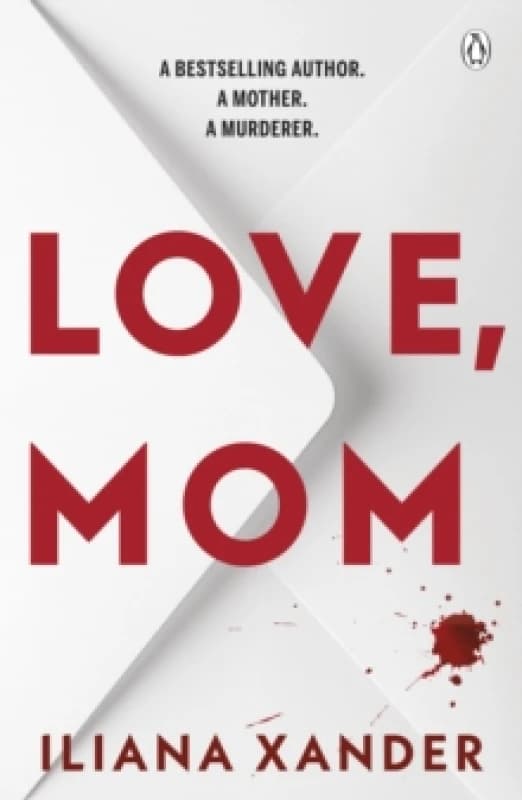 Love, Mom Paperback / softback