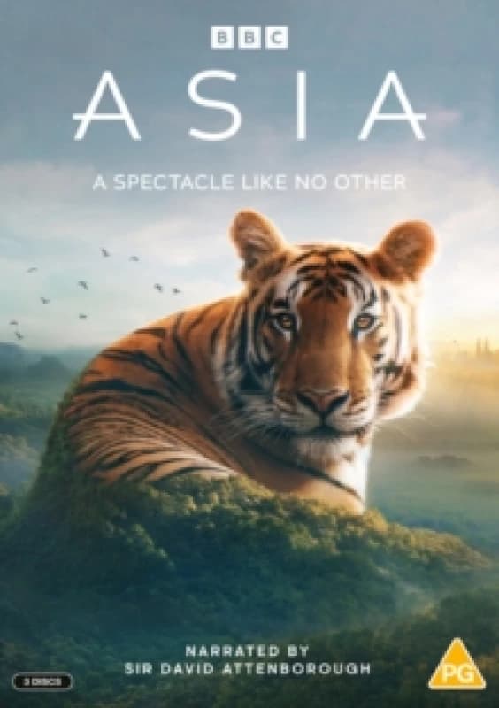 Asia DVD