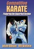 competitive karate featuring the superfoot system