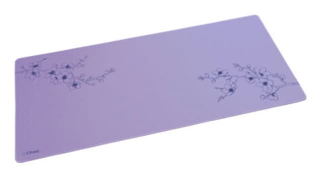 Trust Trust GXT 759 XXL Gaming mouse pad Blue Purple 25715