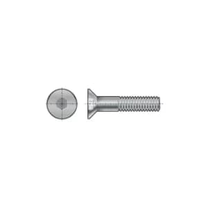 Qualfast M8X40 Skt Countersunk Head Screw BZP (GR-10.9)- you get 10