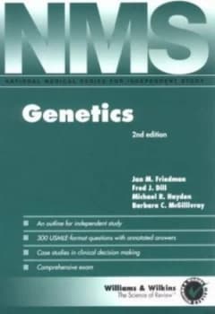 Genetics by J. M Friedman Book