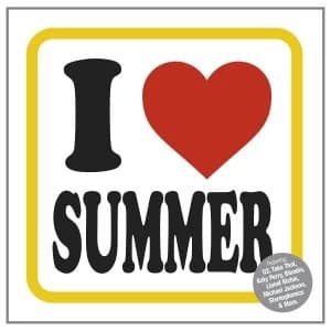 I Love Summer CD