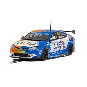MG6 AMD BTCC 2018 Rory Butcher 1:32 Scalextric Touring Car