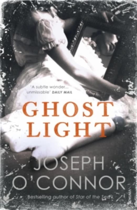 Ghost Light Paperback / softback