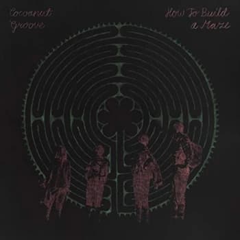 Cocoanut Groove - How To Build A Maze CD