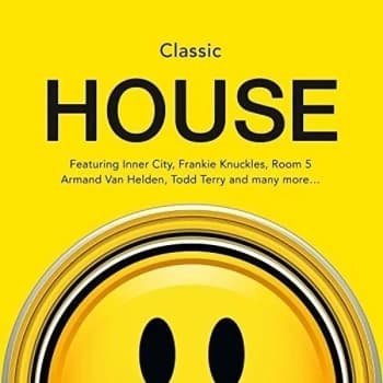 Various Artists - Classic House CD