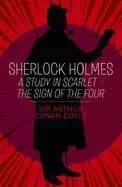 study in scarlet and the sign of the four
