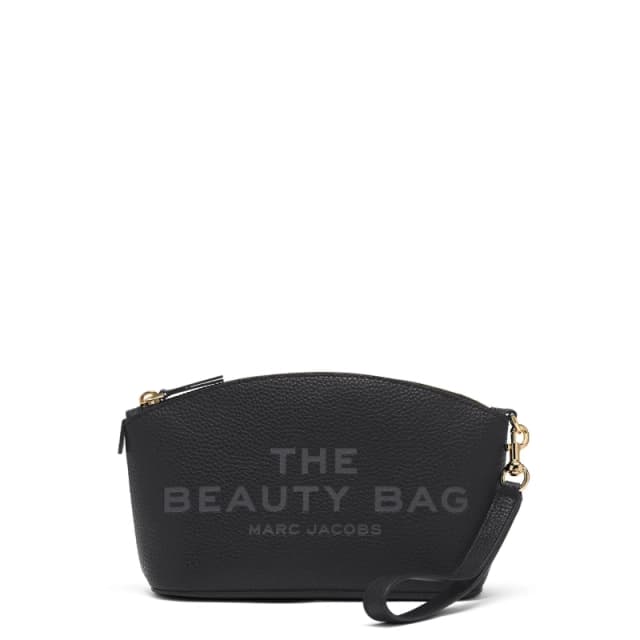 Marc Jacobs Womens Beauty Wash Bag Black female One Size