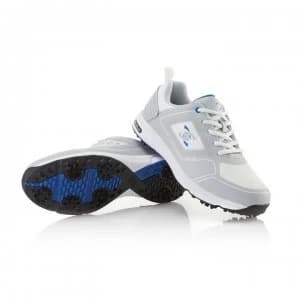 Stuburt II Golf Shoes - White/Grey