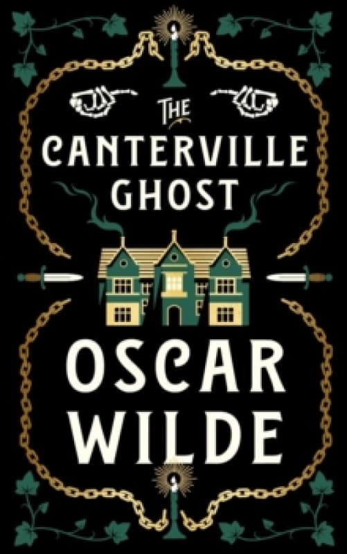 The Canterville Ghost Paperback / softback