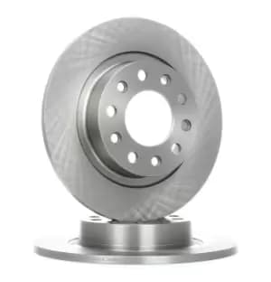 RIDEX Brake disc ALFA ROMEO,DODGE 82B0794 51806283,51815313,68082121AB Brake rotor,Brake discs,Brake rotors