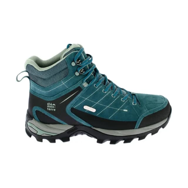 High-top hiking boots Elementerre Sonora EV Bleu Unisex 43