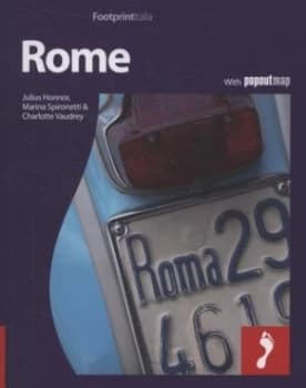 Rome by Julius Honnor Book