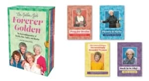 golden girls forever golden the real autobiographies of dorothy rose sophi