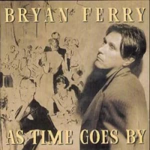 As Time Goes By by Bryan Ferry CD Album