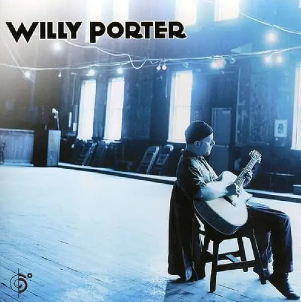 Willy Porter us Import CD Album