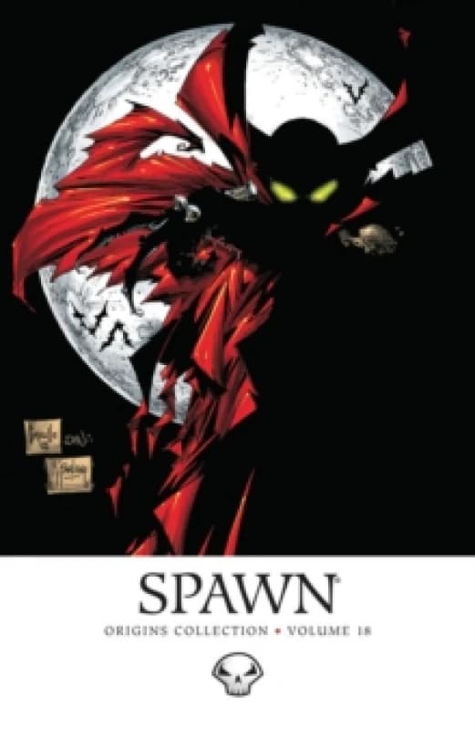Spawn: Origins Volume 18 Paperback / softback