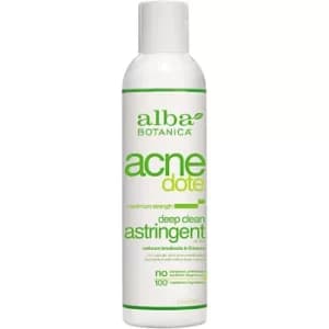 Alba Botanica Acnedote Deep Clean Astringent