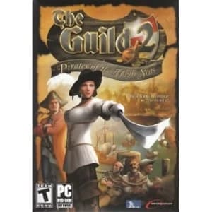 The Guild 2 Pirates of the Sea Expansion Game