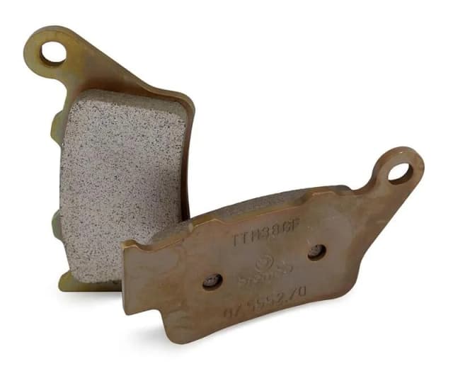 Brembo S.p.A. Sintered Brake pads - 07BB0265