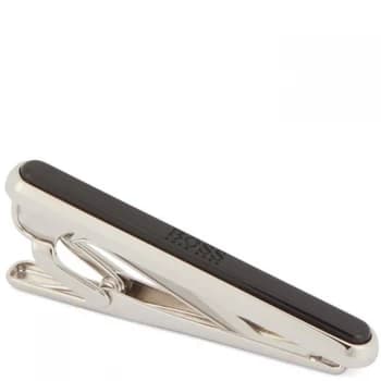 Hugo Boss Talvin Enamel Tie Clip
