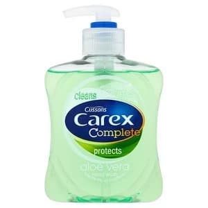 Carex Complete Aloe Vera Hand Wash 250ml