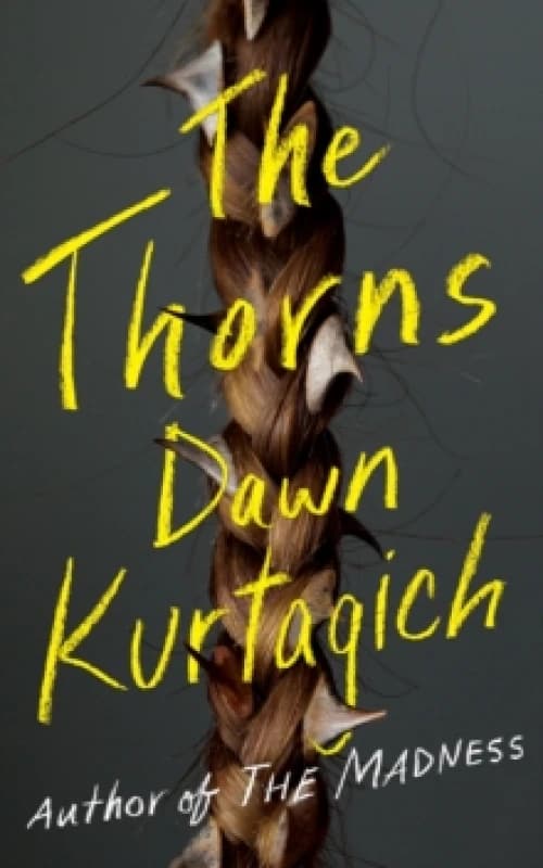 The Thorns Paperback / softback