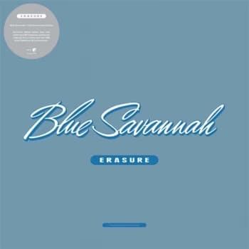 Erasure - Blue Savannah 30th Anniversary Edition Vinyl