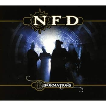 N.F.D. - Reformations CD